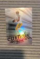 2025 Topps Chrome Shadow Etch Jordan Love #SE-10 card