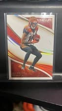 A.J. Green 2020 Panini Immaculate Collection card
