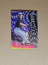 2025 Panini Crusade Certified Prospects Hagen Smith #26 card