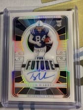 2025 Panini National Treasures Rookie Treasures Holo Silver Tyler Warren #21 card