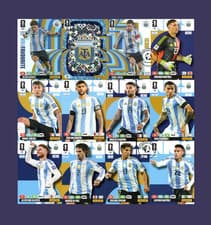 2026 Panini Adrenalyn XL FIFA World Cup Update Alvaro Morata #U40