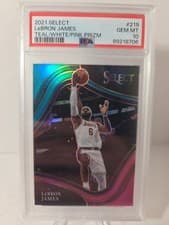 LeBron James