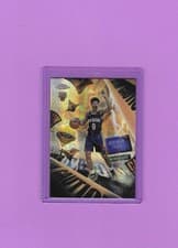2025-26 Topps Chrome Advisory Jeremiah Fears #AD-7 card