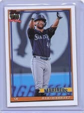 2026 Topps 1991 Topps Julio Rodríguez #T91-39 card