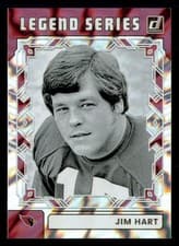 2025 Donruss The Legend Series Jim Hart #TLS-JHA card