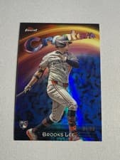 2025 Finest Creators Brooks Lee #C-26 card
