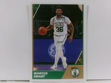 Marcus Smart 2021-22 Panini NBA Sticker & Card Collection Base Set card