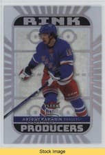 2025-26 Fleer Ultra Rink Producers Artemi Panarin #RP-10 card