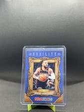 2024-25 Hoops Nobility Jalen Brunson #10 card