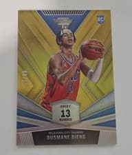 Ousmane Dieng 2022-23 Panini Chronicles Base Set card