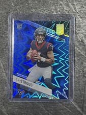 C. J. Stroud 2023 Panini Donruss Elite card