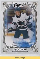 2024-25 Upper Deck Champ's Rookie Will Smith #C-12 card