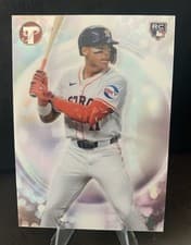 2025 Topps Pristine Pearlescent Cam Smith #PE-22 card