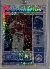 Shai Gilgeous-Alexander