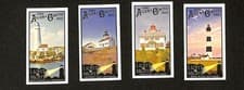 2025 Topps Allen & Ginter Light The Night (Minis) West Quoddy Head Lighthouse #LTN-30 card