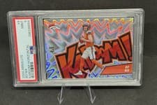 2024 Panini Absolute Kaboom Horizontal Bo Nix #9 card