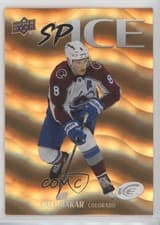 2024-25 Upper Deck Ice SP Ice Cale Makar #SP-25 card