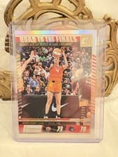 2025-26 Donruss WNBA Road to the Finals Second Round Marina Mabrey #2 card
