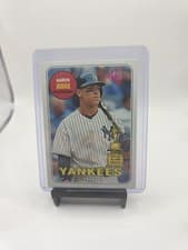 2018 Topps Heritage Aaron Judge #25