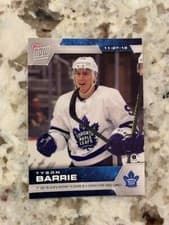 Tyson Barrie 2019 Topps Now NHL Stickers card