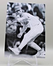 2025 Topps Update Keegan Hall Art Cards Bryce Harper #KHAC-12 card
