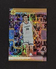 2024-25 Panini Photogenic First Night Set Zach Edey #11 card