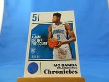 Mo Bamba