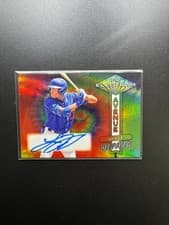 2024 Leaf Electrum Baseball Electrum Avenue Josue De Paula #EA-JDP card