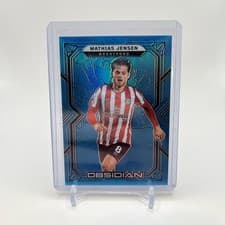 2022 Panini Obsidian Mathias Jensen #21