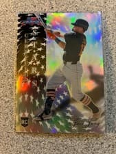 2025 Panini Crusade Certified Stars Jace Jung #15 card