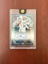 2025-26 Topps Signature Class Eternal Marks Paul Pierce #EM-PP card