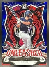 2024 Donruss Unleashed Spencer Jones #8 card