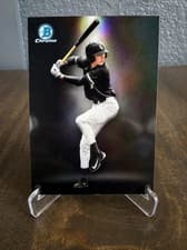2025 Bowman Draft Bowman Spotlights Billy Carlson #BS-8 card