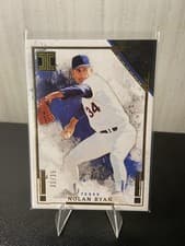Nolan Ryan 2025 Panini Impeccable Base Set card