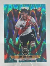 Ian Subiabre 2025 Panini Prizm FIFA Club World Cup card