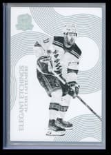 2024-25 Upper Deck The Cup Elegant Etchings Alexis Lafreniere #EL-AL card