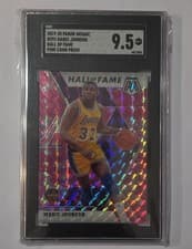 Magic Johnson
