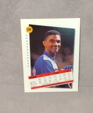 Ralph Sampson 1991-92 SkyBox Base Set card