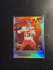 2025 Topps Signature Class Draft Dreams Patrick Mahomes II #DD-14 card