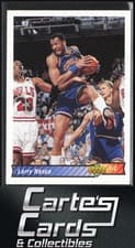 Larry Nance 1992-93 Upper Deck Base Set card