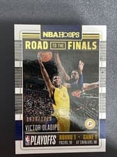 Victor Oladipo 2018 Panini Hoops Road to the Finals card