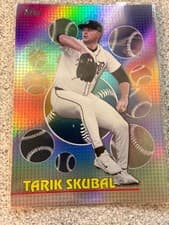 2026 Topps Titans of the Game Tarik Skubal #TOG-27 card