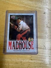 2025-26 Upper Deck Chicago Blackhawks Centennial Masters of the Madhouse Box Phil Esposito #MM-3 card