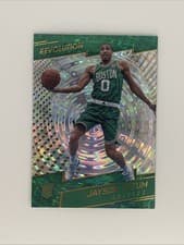 2017 Panini Revolution Jayson Tatum #121