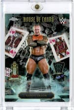 2026 Topps Chrome WWE House of Cards Randy Orton #HOC-20 card
