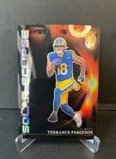 2025 Panini Select Solar Eclipse Terrance Ferguson #14 card