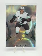 Shane Wright 2024 SP Authentic Profile card
