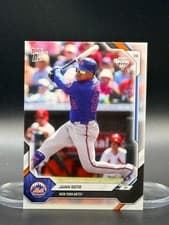 2026 Topps Now Road to Opening Day Base Set Juan Soto #OD-171 card