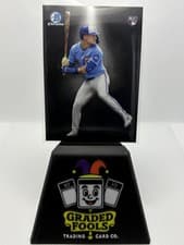2025 Bowman Chrome Spotlights Matt Shaw #BWS-11 card