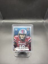 2025 Bowman University Best Bowman Showpieces LaNorris Sellers #BS-20 card